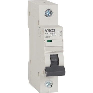 Viko - 4VTB-1B16 1x16A 4,5kA B Tipi Otomatik Sigorta