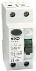 Viko - VTR2-6330 2x63A 30mA Ac Tip Kaçak Akım Rölesi