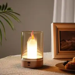 Cata CT-8432 Tokyo Şarjlı 3 Renk Yanma Modlu Masa Lambası