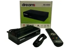 Dreamstar Ds 4000 Kasalı Full Hd Uydu Alıcı