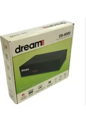 Dreamstar Ds 4000 Kasalı Full Hd Uydu Alıcı
