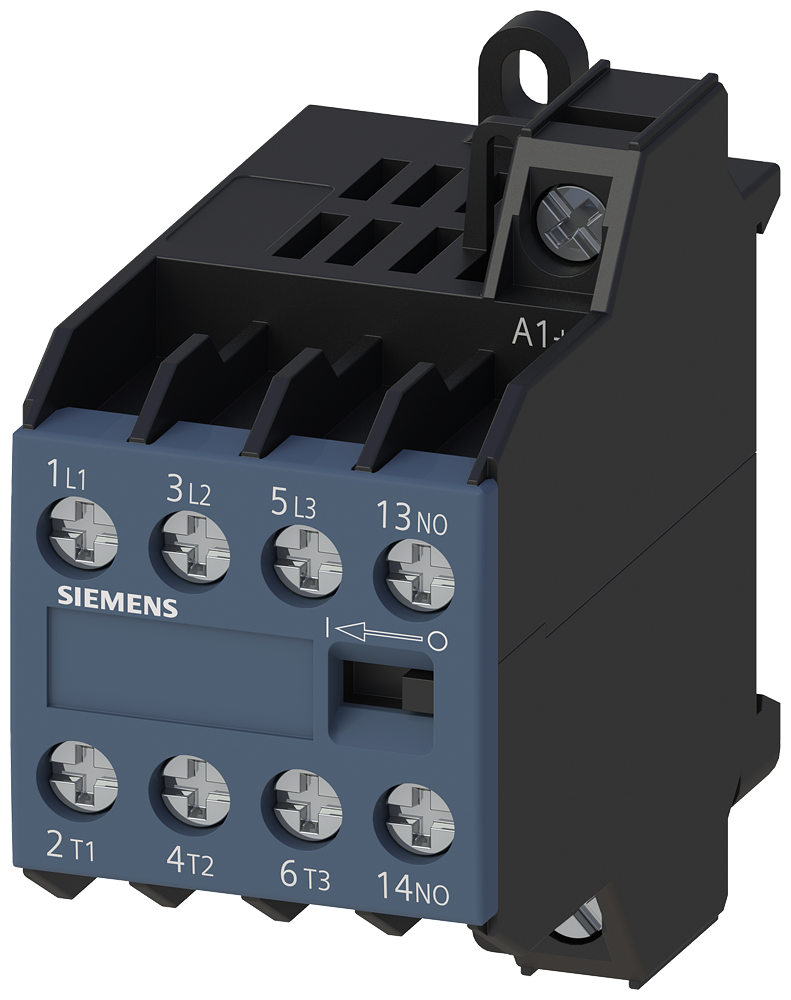 SIEMENS 3TG1010-0AL2 Mini Kontaktör 8.4A 230/220V AC 4kW