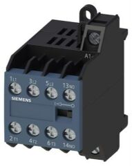 SIEMENS 3TG1010-0BB4 Mini Kontaktör 8.4A 24V DC 4kW 4NO