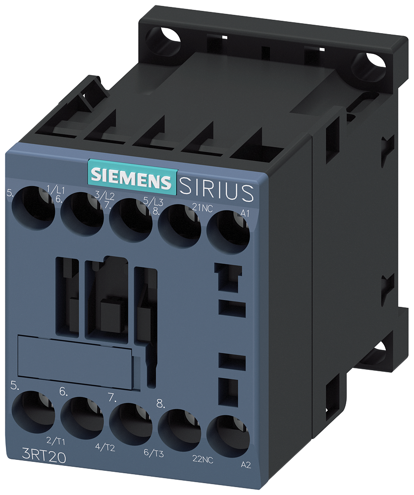 SIEMENS 3RT2015-1AP02 Sirius Kontaktör 7A 230V AC 3kW