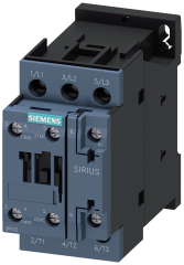 SIEMENS 3RT2023-1AP00 Sirius Kontaktör 9A 230V AC 4kW