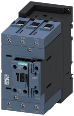 SIEMENS 3RT2046-1AP00 Sirius Kontaktör 95A 230V AC 45kW