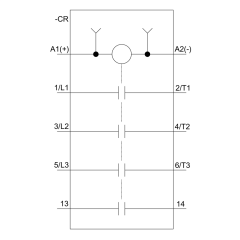 SIEMENS 3RT2015-1AB01 Sirius Kontaktör 7A 24V AC 3kW