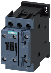 SIEMENS 3RT2024-1AL20 Sirius Kontaktör 12A 400V AC 5,5kW