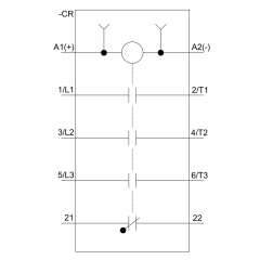 SIEMENS 3RT2018-1BB42 Sirius Kontaktör 16A 24V DC 7,5kW