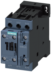 SIEMENS 3RT2028-1BB40 Sirius Kontaktör 40A 24V DC 18,5kW