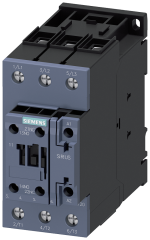 SIEMENS 3RT2036-1NB30 Sirius Kontaktör 50A 20-33V DC 22kW