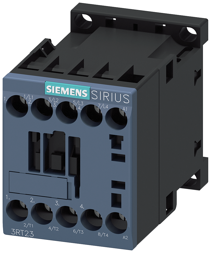 SIEMENS 3RT2316-1AP00 Sirius Kontaktör 18A 4Kutuplu 230V