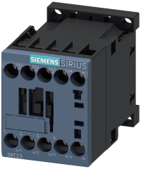 SIEMENS 3RT2316-1AP00 Sirius Kontaktör 18A 4Kutuplu 230V