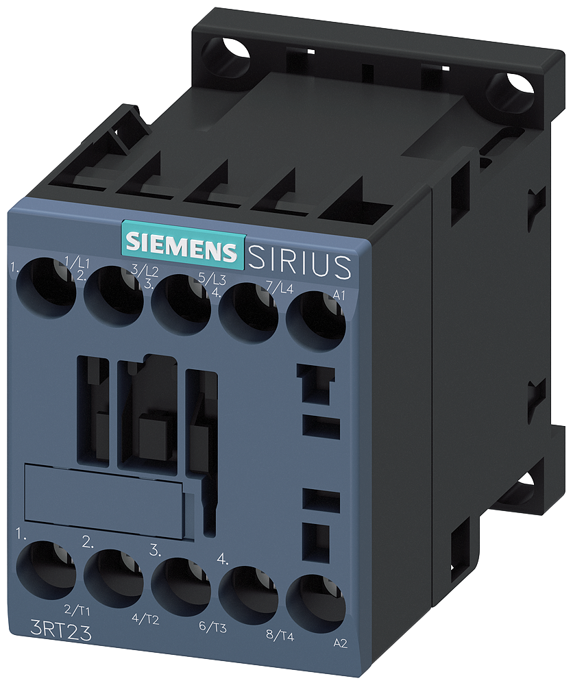 SIEMENS 3RT2317-1AP00 Sirius Kontaktör 22A 4Kutuplu 230V
