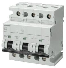 SIEMENS 5SP4392-7 Otomatik Sigorta 125A C Tipi 3Faz