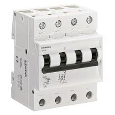 SIEMENS 5SQ2670-2YA10 Otomatik Sigorta 10A C Tipi