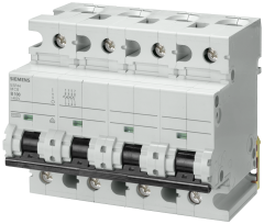 SIEMENS 5SP4492-7 Otomatik Sigorta 125A C Tipi 10kA