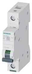 SIEMENS 5SL6106-6YA Otomatik Sigorta Klasik 6A B Tipi