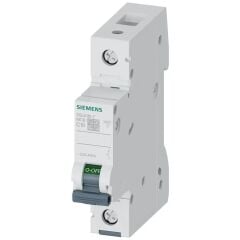 SIEMENS 5SL6110-7YA Otomatik Sigorta Klasik 10A C Tipi