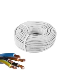 Öznur Kablo 5x10 H05VV-F TTR Çok Telli Bakır Elektrik Kablosu