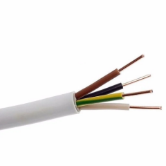 Öznur 4x10 Nym Antigron Bakır Çok Damarlı Tesisat Kablosu