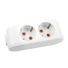 Viko Multi-led İkili Grup Priz Topraklı Klemensli Çocuk Korumalı 90113200