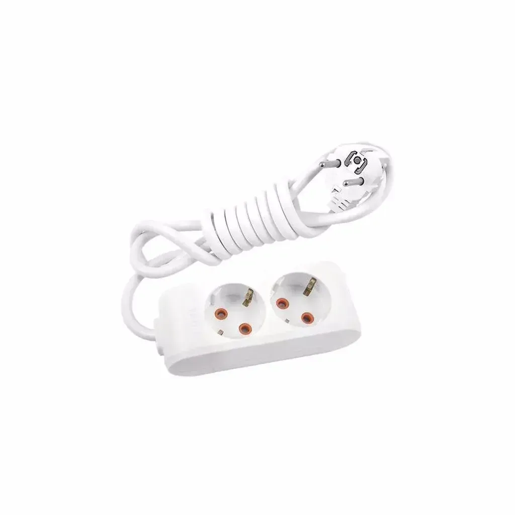 Viko Multi-led İkili 3 Mt Grup Priz Topraklı Çocuk Korumalı 90113203
