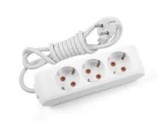 Viko Multi-led Üçlü 5 Mt Grup Priz Topraklı Çocuk Korumalı 90113305