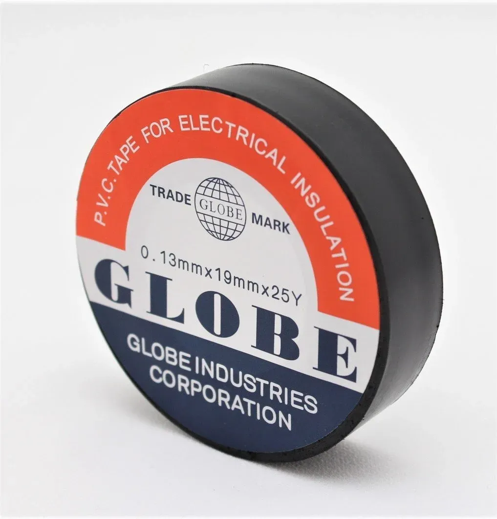 Globe İzolebant Siyah