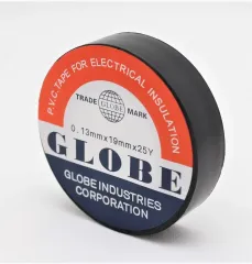 Globe İzolebant Siyah