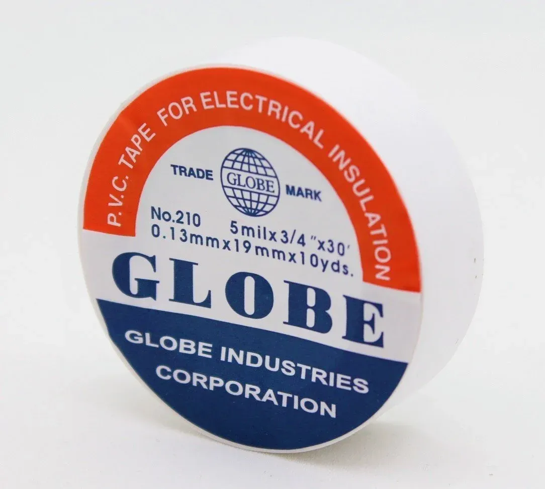 Globe İzolebant Beyaz