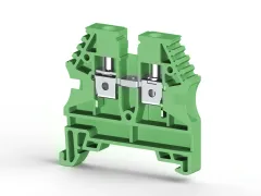 Klemsan Klemens Yeşil Vidalı AVK 4