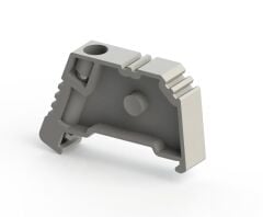 Klemsan 495049 Klemens Durdurucu Gri KD 3