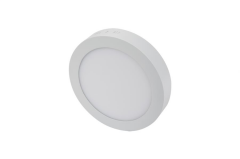 CATA Sıva Üstü Spot Led Armatür 18W Alüminyum Beyaz