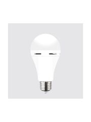 CATA CT-4229B Şarjlı Led Ampul 7W Beyaz E27 Duy
