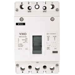 VİKO VMT2-100-SN2 80-100 35kA Kompakt Mekanizma 3x100A