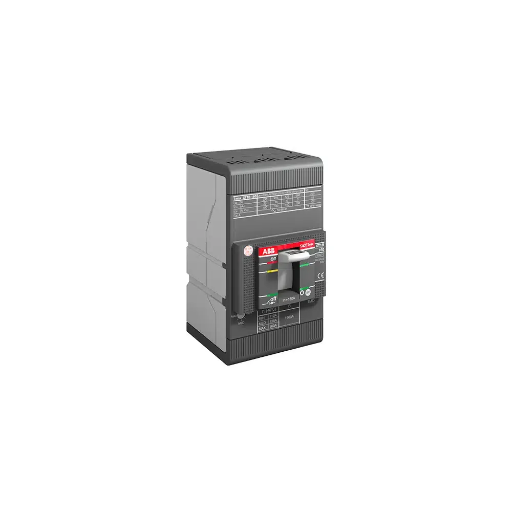 ABB Kompakt Şalter 3x80A 36kA 1SDA067415R1