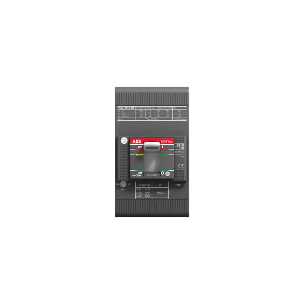 ABB Kompakt Şalter 3x40A 36kA 1SDA067412R1