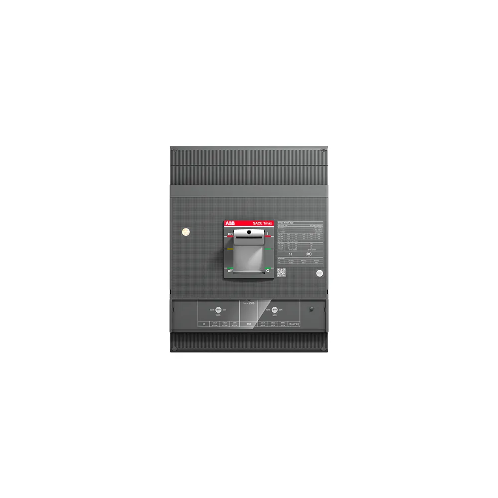 ABB Kompakt Şalter 3x800A 36kA 1SDA100718R1