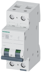 SIEMENS 5SL6510-6YA Otomatik Sigorta 10A B Tipi 1Faz