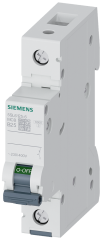 SIEMENS 5SL6125-6 Otomatik Sigorta 25A B Tipi 1Faz 6kA