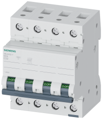 SIEMENS 5SL4632-7 Otomatik Sigorta 32A C Tipi 3Faz 10kA