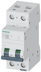 SIEMENS 5SL6540-6YA Otomatik Sigorta 40A B Tipi 1Faz