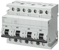 SIEMENS 5SP4491-7 Otomatik Sigorta 100A C Tipi 10kA