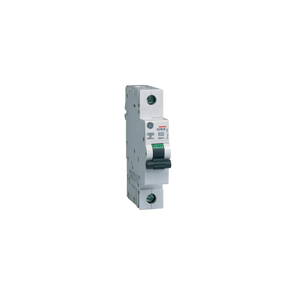 GENERAL ELECTRİC Otomatik Sigorta 1x16A 6kA C Tipi