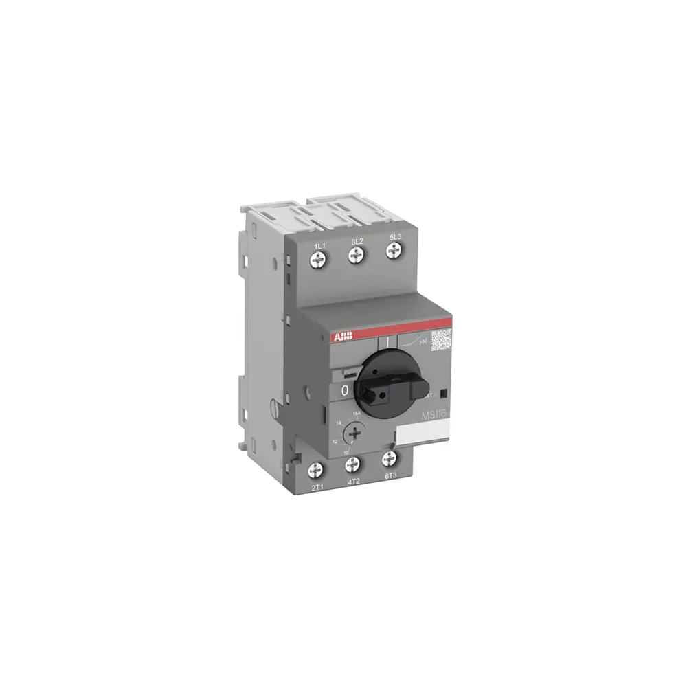 ABB Motor Koruma Şalteri 1.6-2.5A 1SAM250000R1007