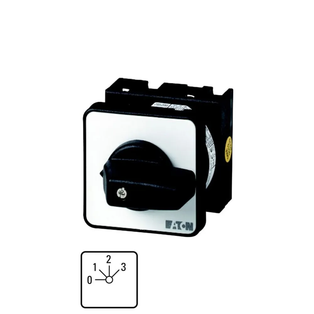 EATON Pako Şalter 3 Kademeli-Sıfırlı 1x20A 50716