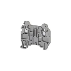 KLEMSAN Klemens Vida Bağlantılı Tek Katlı 2,5mm Gri