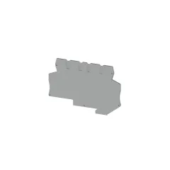 KLEMSAN Nihayet Plakası Gri (NPP/MDP) 450389