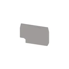 KLEMSAN Nihayet Plakası Gri (NPP/SRD/CTP/PTP 2,5) 451059